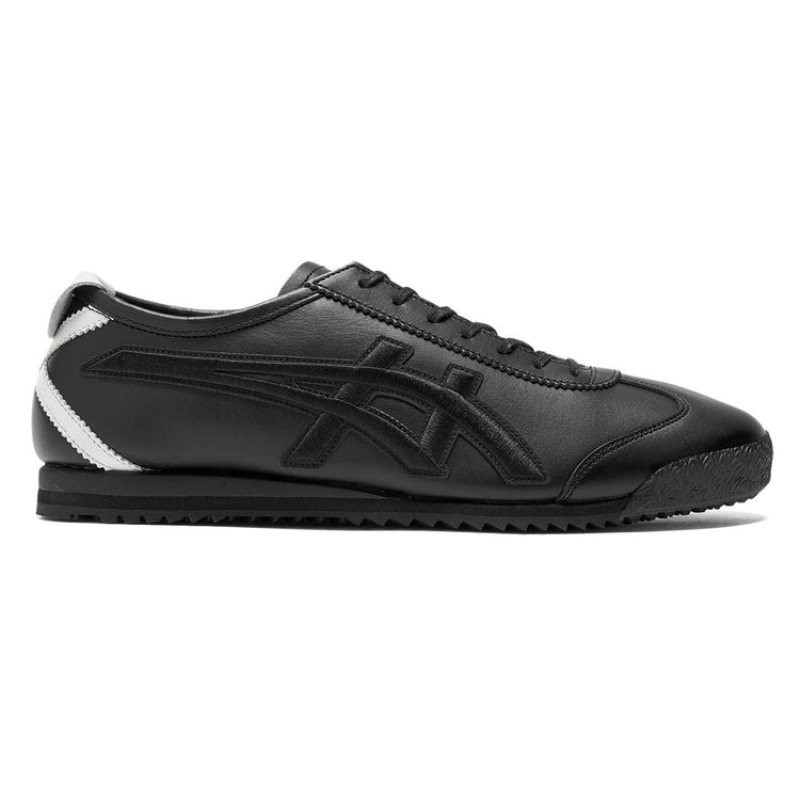 Black / Black Men\'s Onitsuka Tiger Gdx Mexico 66 Online India | S7N-3632