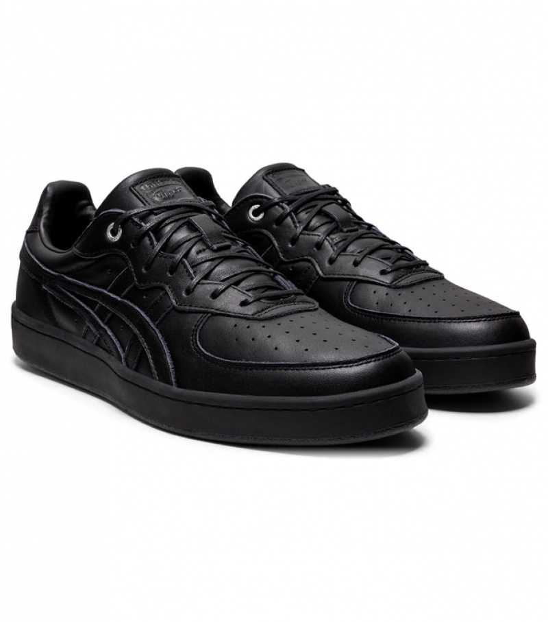 Black / Black Men's Onitsuka Tiger Gsm Sd Online India | P2I-9994