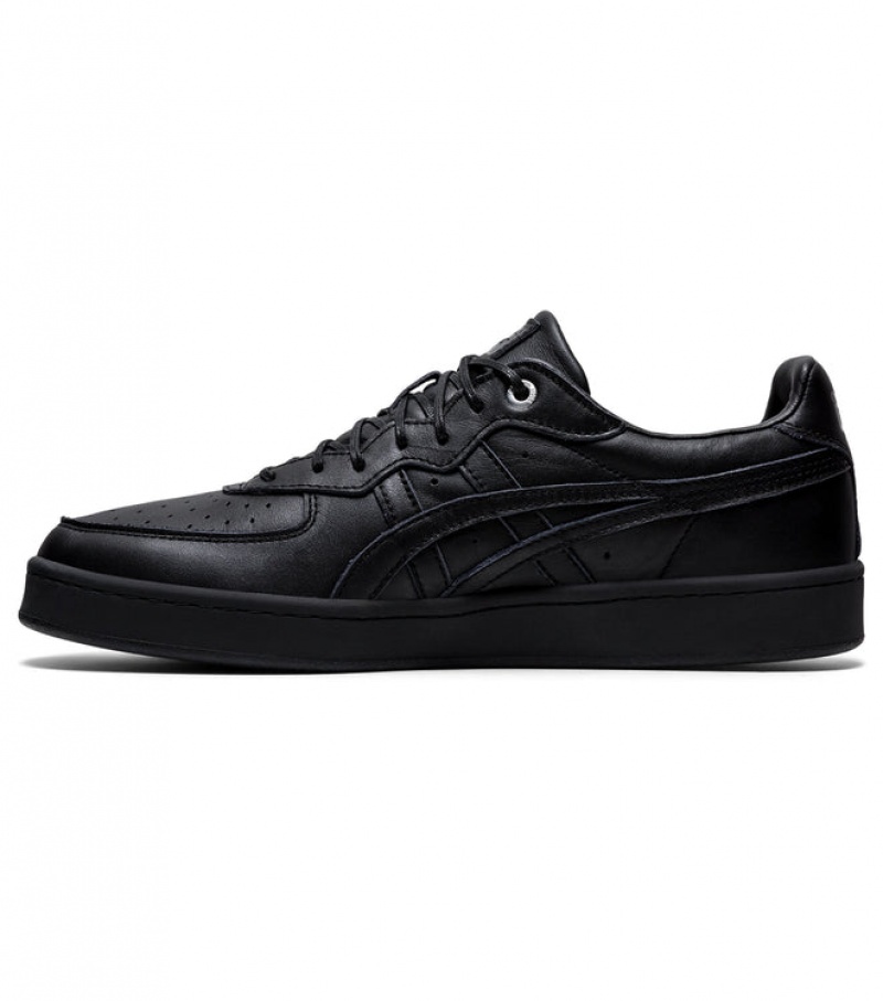 Black / Black Men's Onitsuka Tiger Gsm Sd Online India | P2I-9994