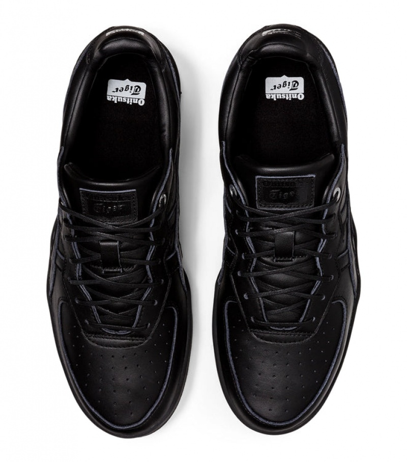 Black / Black Men's Onitsuka Tiger Gsm Sd Online India | P2I-9994