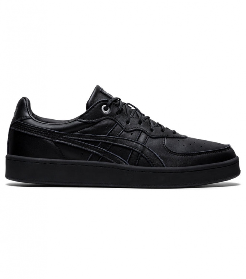 Black / Black Men\'s Onitsuka Tiger Gsm Sd Online India | P2I-9994