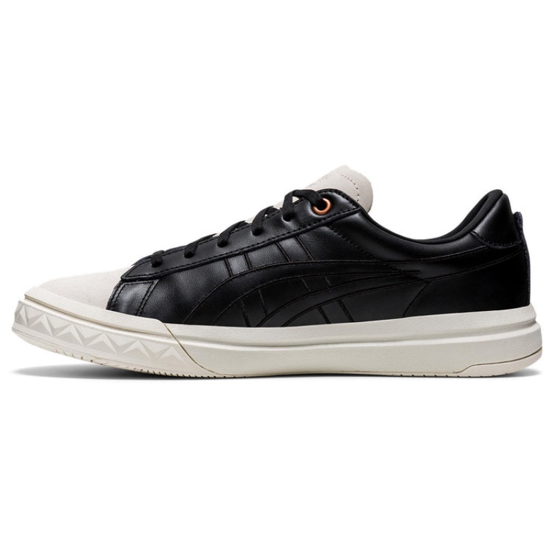 Black / Black Women's Onitsuka Tiger Fabre Ex Sneakers Online India | R3N-9064