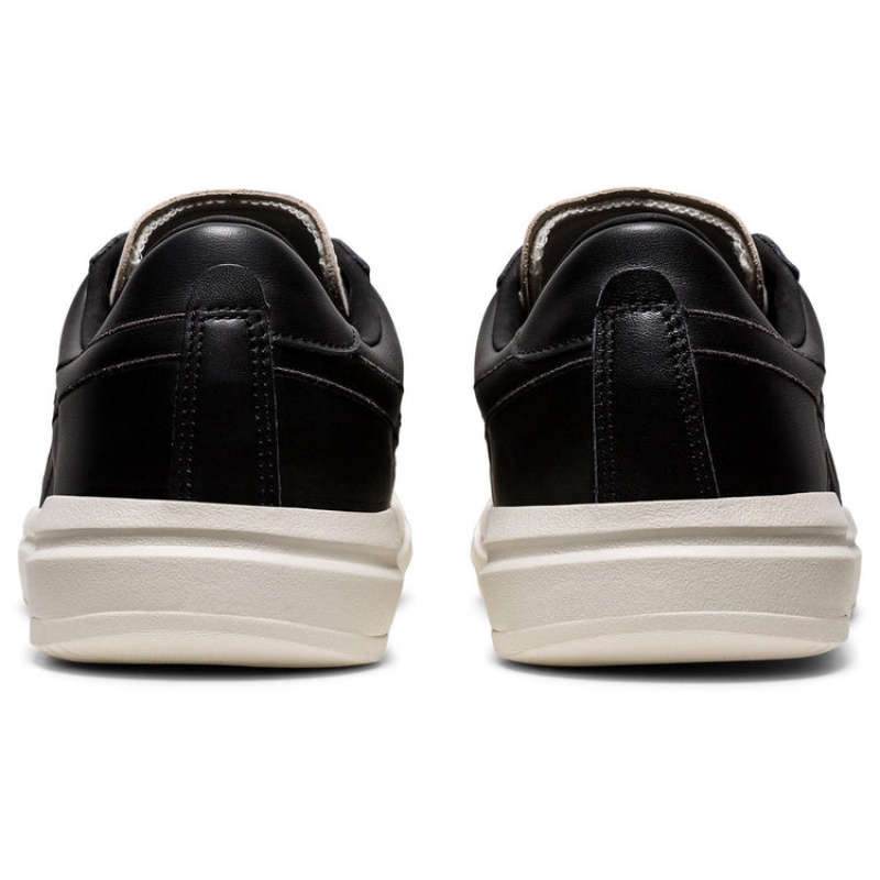 Black / Black Women's Onitsuka Tiger Fabre Ex Sneakers Online India | R3N-9064