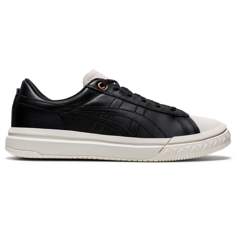 Black / Black Women\'s Onitsuka Tiger Fabre Ex Sneakers Online India | R3N-9064