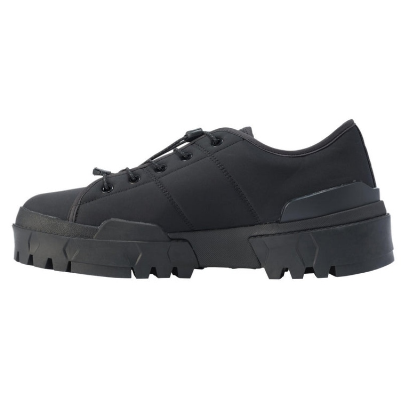 Black / Black Women's Onitsuka Tiger Hmr Peak Lo Sneakers Online India | Q9G-2972