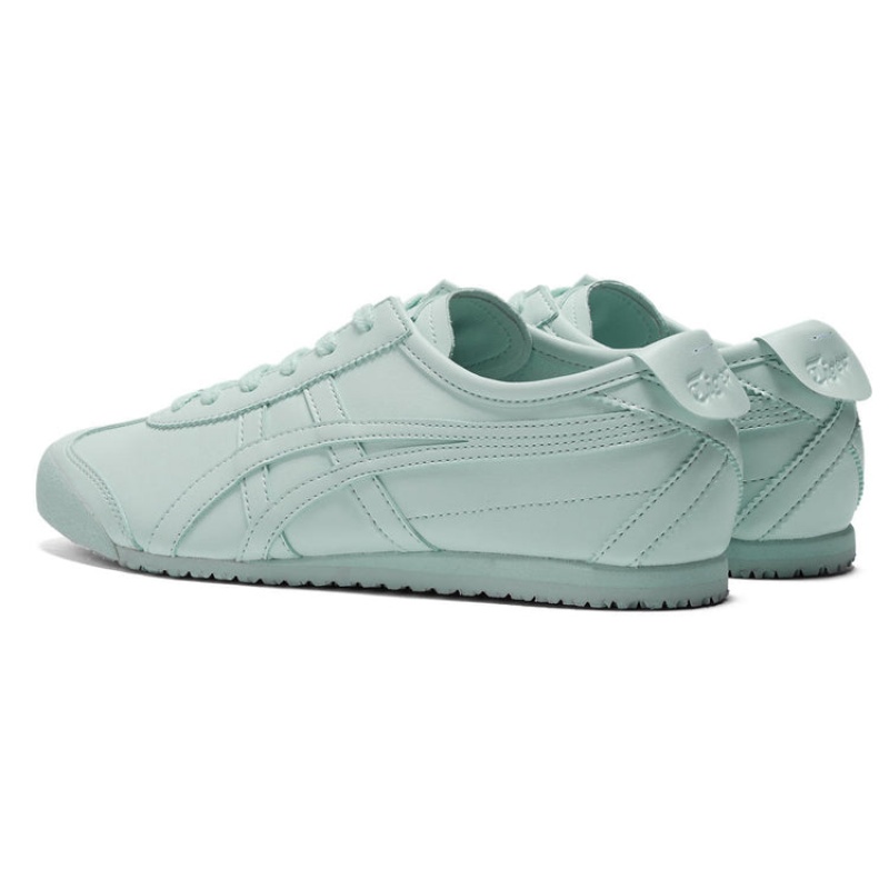 Blue / Blue Women's Onitsuka Tiger Cactful Mexico 66 Online India | F2V-6427