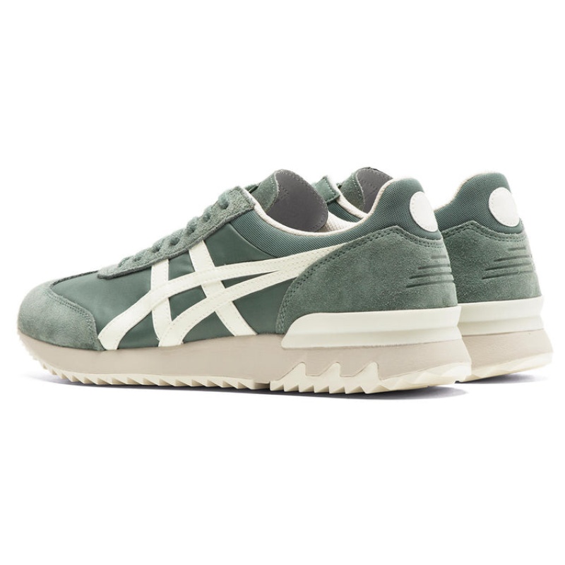 Blue / Cream Women's Onitsuka Tiger California 78 Ex Sneakers Online India | U9F-4802