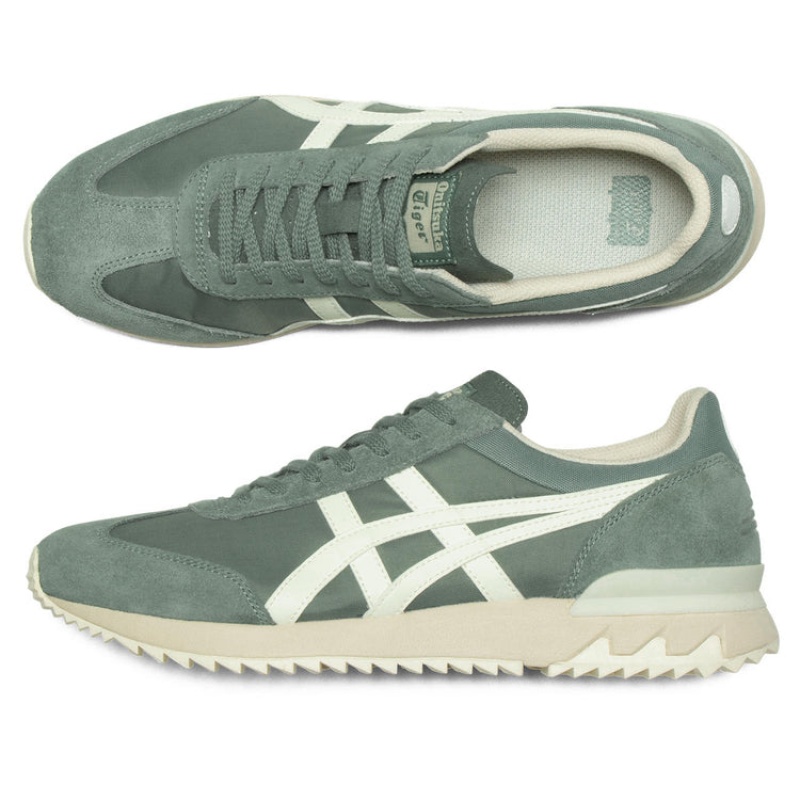 Blue / Cream Women's Onitsuka Tiger California 78 Ex Sneakers Online India | U9F-4802