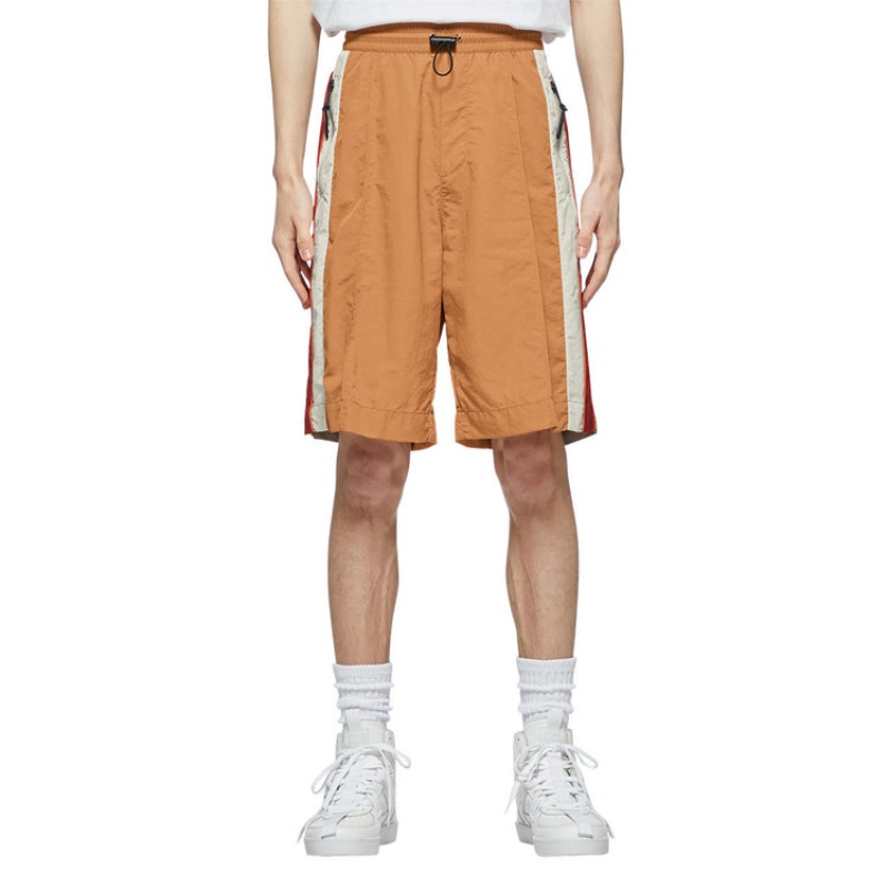 Brown Women's Onitsuka Tiger Shorts Online India | B5S-3521