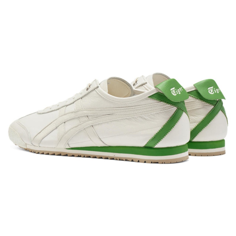 Cream / Beige Men's Onitsuka Tiger Mexico 66 SD Online India | R2A-0242