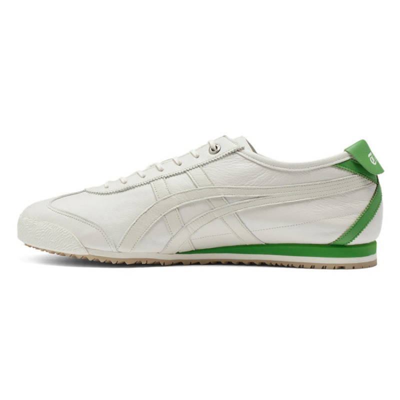 Cream / Beige Men's Onitsuka Tiger Mexico 66 SD Online India | R2A-0242