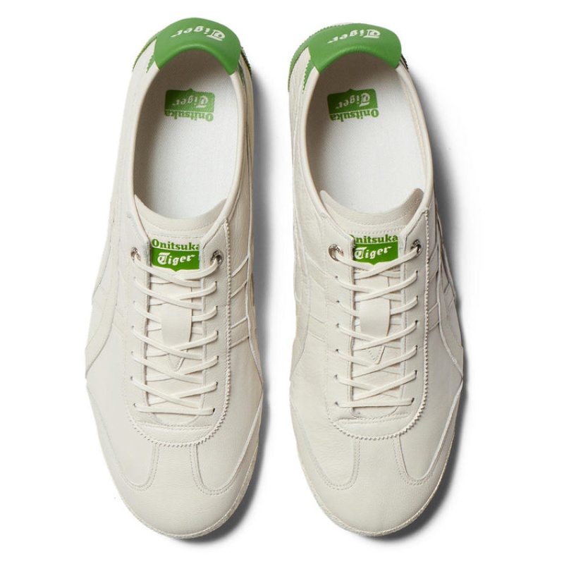 Cream / Beige Men's Onitsuka Tiger Mexico 66 SD Online India | R2A-0242