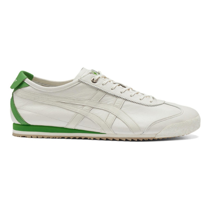 Cream / Beige Men\'s Onitsuka Tiger Mexico 66 SD Online India | R2A-0242