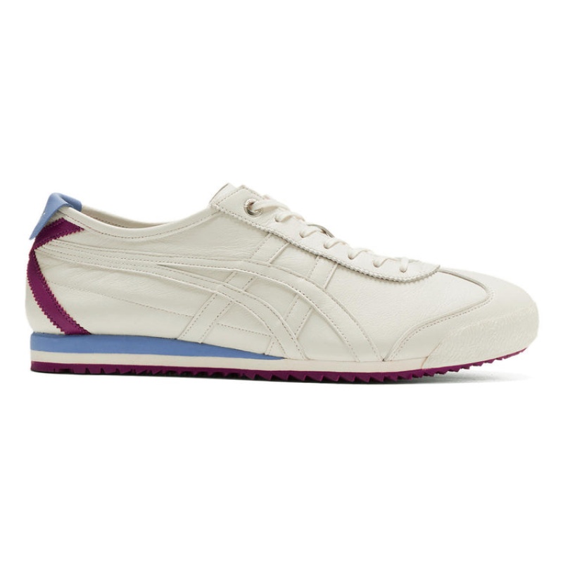 Cream / Cream Men\'s Onitsuka Tiger Mexico 66 SD Online India | O3Z-1001