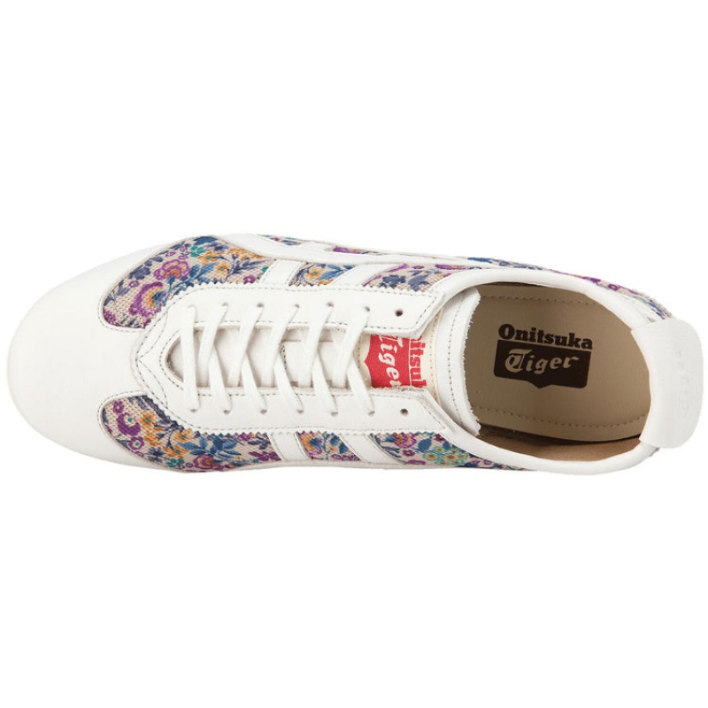 Cream / Cream Women's Onitsuka Tiger Limber Ud Prestige Sneakers Online India | D8Q-8300