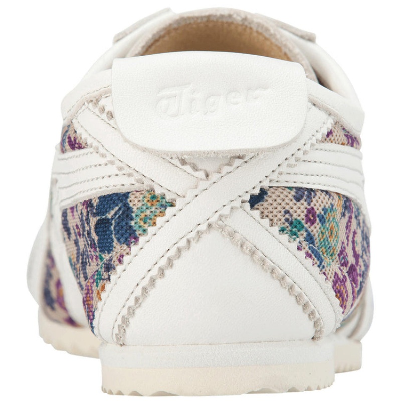 Cream / Cream Women's Onitsuka Tiger Limber Ud Prestige Sneakers Online India | D8Q-8300