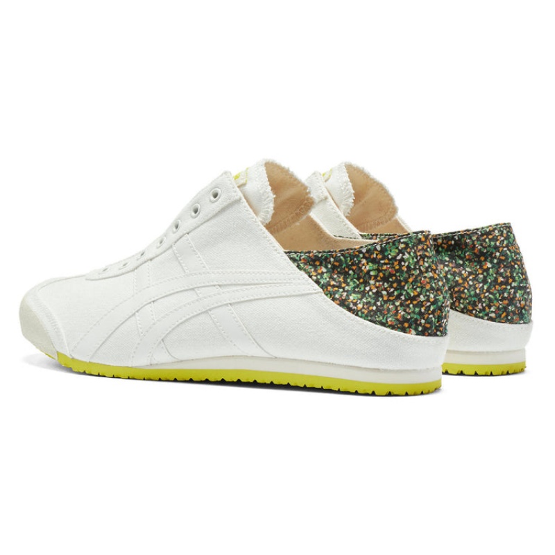 Cream / Cream Women's Onitsuka Tiger Paraty Mexico 66 Paraty Online India | H1F-2999