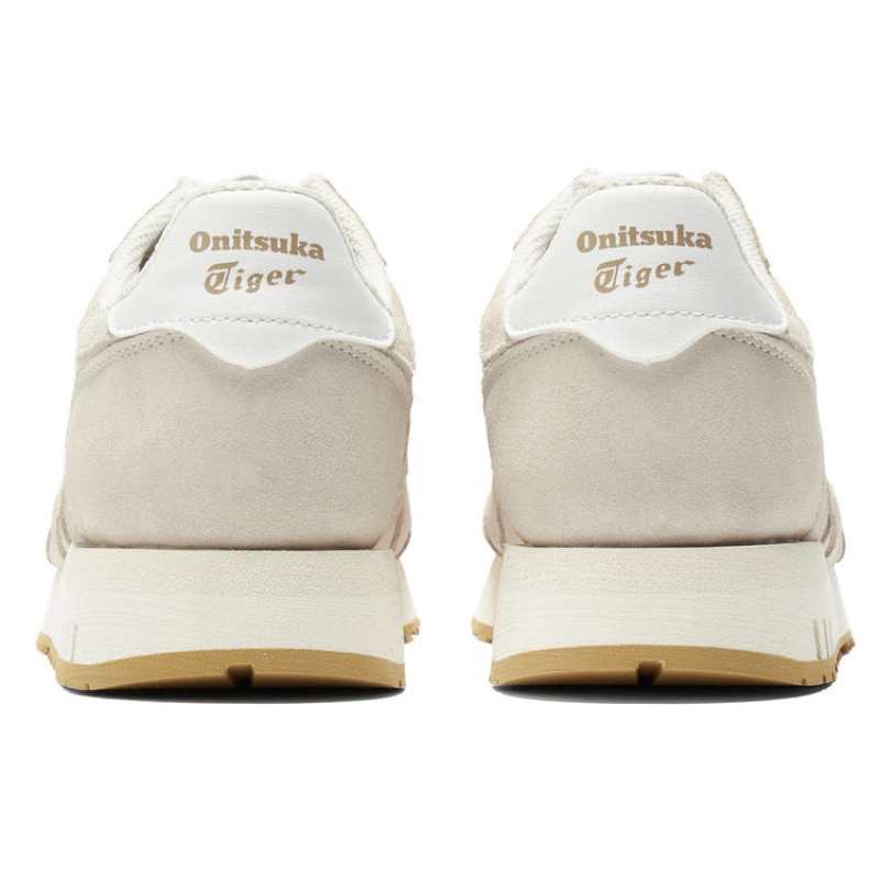 Cream / Cream Women's Onitsuka Tiger X-caliber Sneakers Online India | L8Z-9056