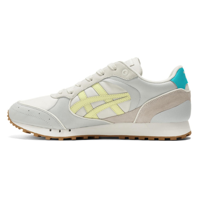 Cream / Yellow Women's Onitsuka Tiger Colorado Eighty-five Sneakers Online India | U9H-9216