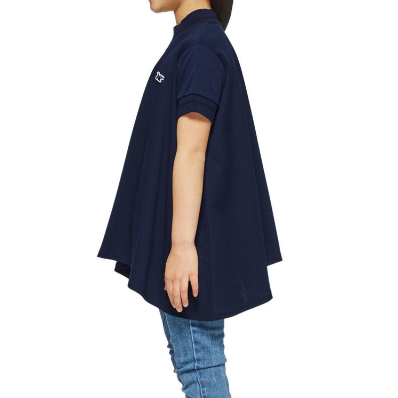 Dark Navy Kids' Onitsuka Tiger A-line Dress Online India | I6L-7763