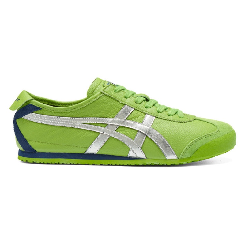 Green Men\'s Onitsuka Tiger Mexico 66 Online India | W0J-9281