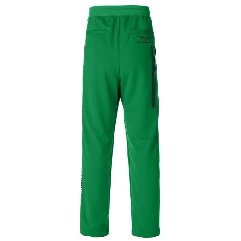 Green Men's Onitsuka Tiger Track Pants Online India | G0R-3452