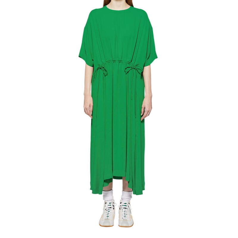 Green Women's Onitsuka Tiger WS Dress Online India | R0Q-3361