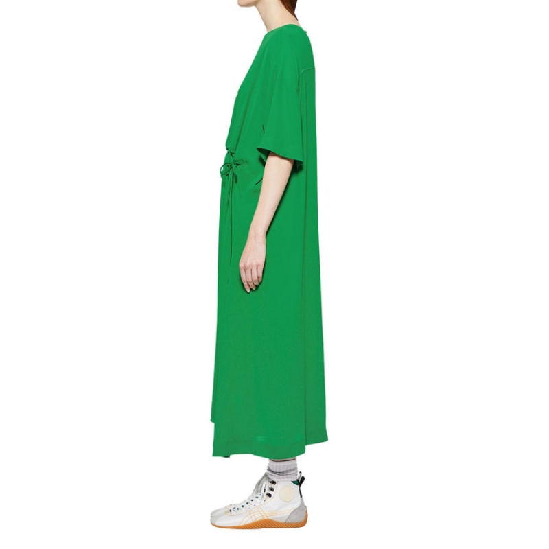 Green Women's Onitsuka Tiger WS Dress Online India | R0Q-3361