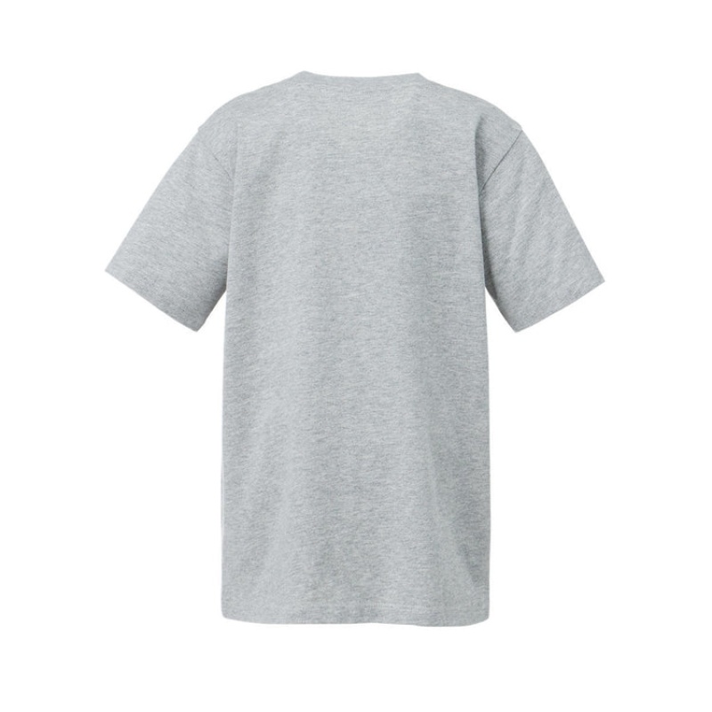 Grey Kids' Onitsuka Tiger Graphic T Shirts Online India | N0T-4206