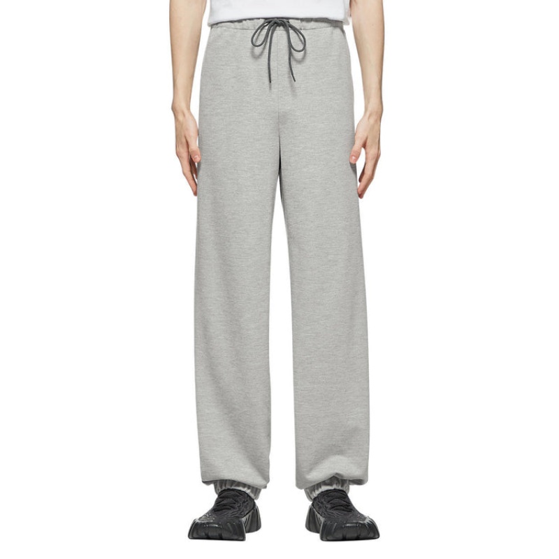 Grey Men's Onitsuka Tiger Jogger Pants Online India | L1A-0338