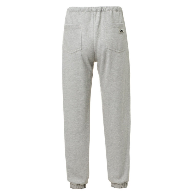 Grey Men's Onitsuka Tiger Jogger Pants Online India | L1A-0338