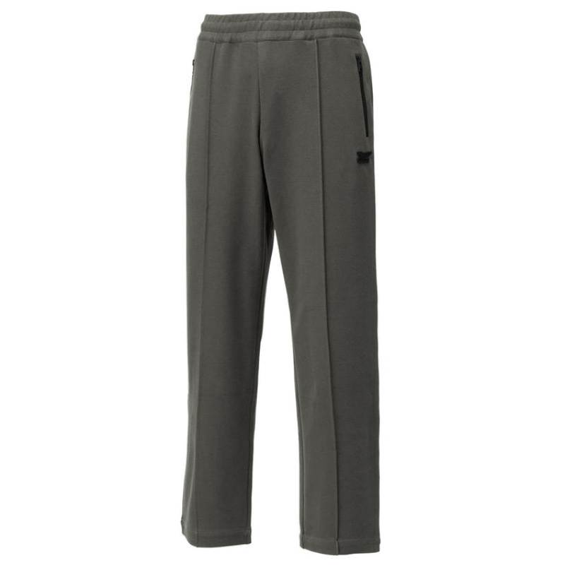 Grey Men's Onitsuka Tiger Pants Online India | D5H-7946