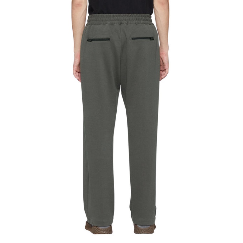 Grey Men's Onitsuka Tiger Pants Online India | D5H-7946