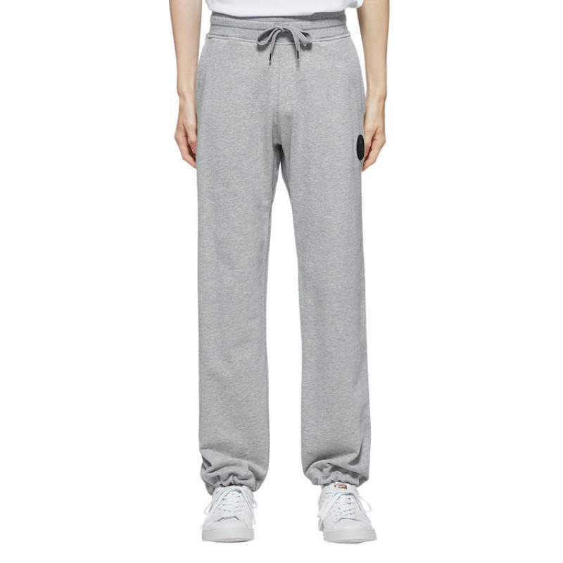 Grey Men's Onitsuka Tiger Pants Online India | N9Z-8250