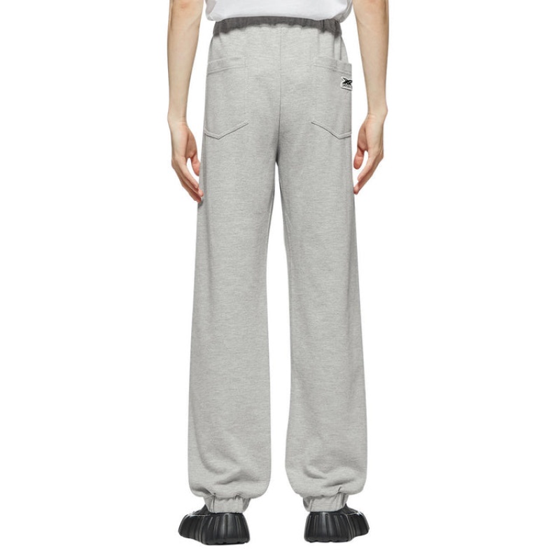 Grey Women's Onitsuka Tiger Jogger Pants Online India | P1X-4327