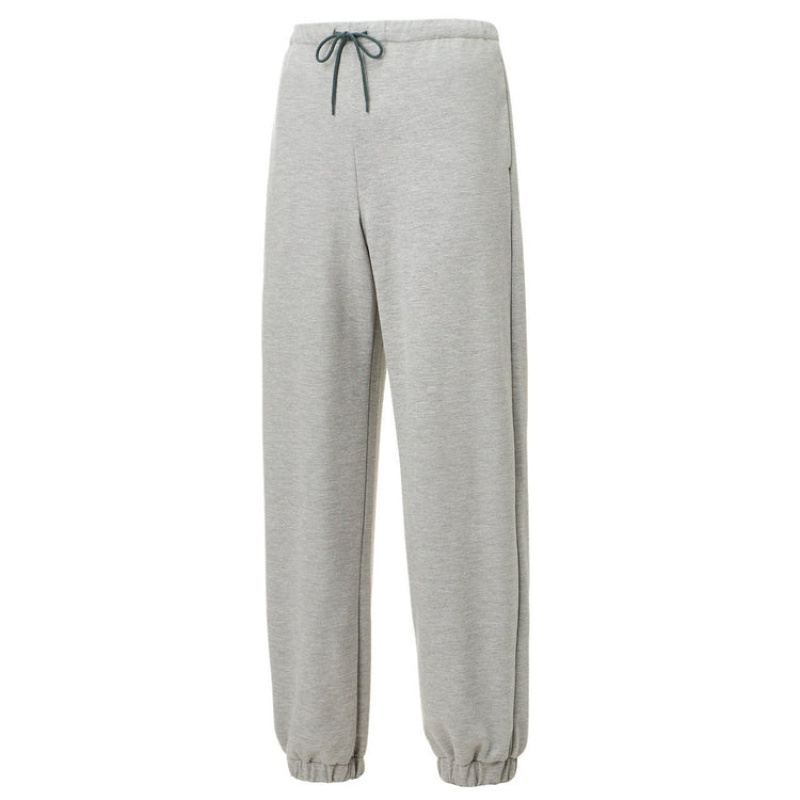 Grey Women's Onitsuka Tiger Jogger Pants Online India | P1X-4327