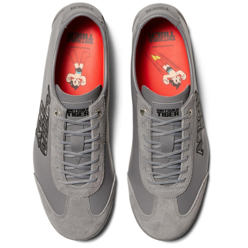 Grey Women's Onitsuka Tiger Mexico 66 SD Online India | C0E-0506