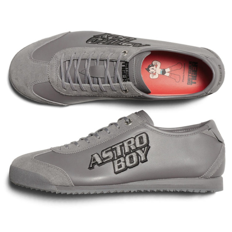 Grey Women's Onitsuka Tiger Mexico 66 SD Online India | C0E-0506