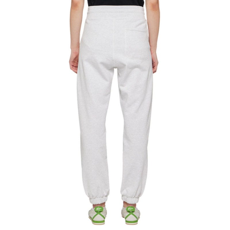 Grey Women's Onitsuka Tiger Sweat Jogger Pants Online India | E0F-7710