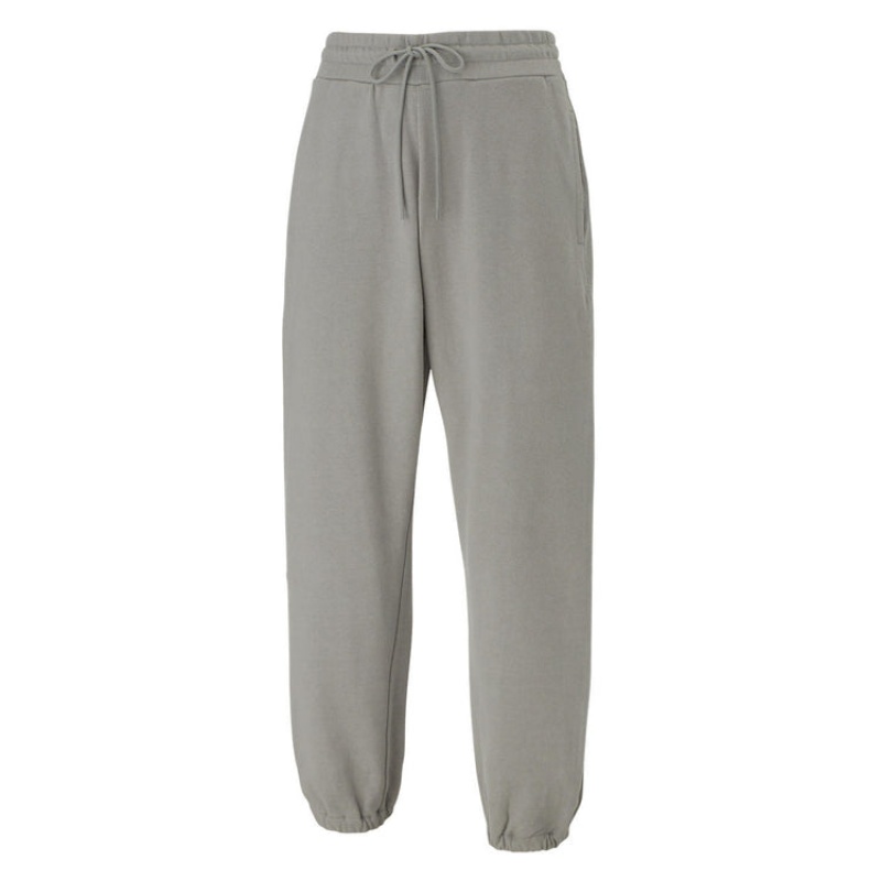 Grey Women's Onitsuka Tiger Sweat Pants Online India | M2V-8848