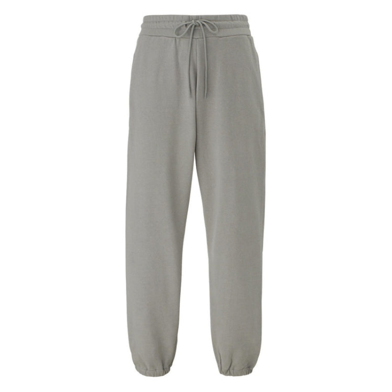 Grey Women\'s Onitsuka Tiger Sweat Pants Online India | M2V-8848