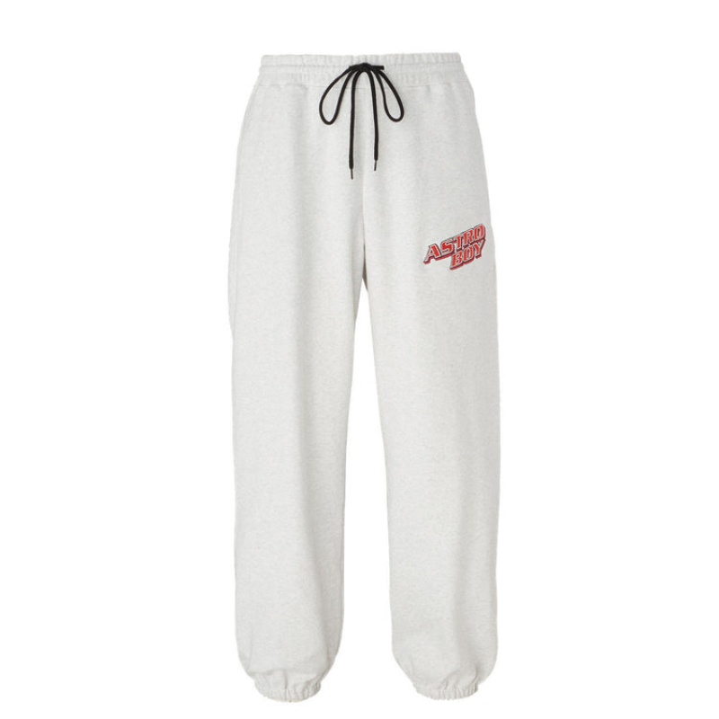 Grey Women\'s Onitsuka Tiger Sweat Pants Online India | Y2Z-6052