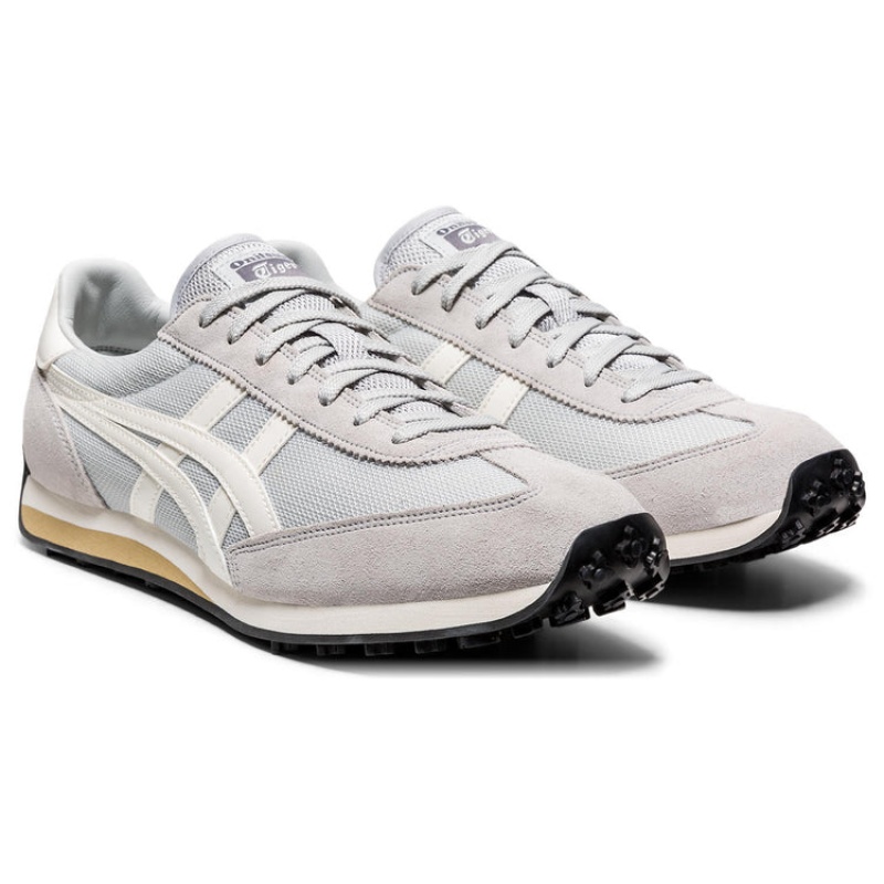 Grey / Cream Women's Onitsuka Tiger Edr 78 Sneakers Online India | I9Y-1050