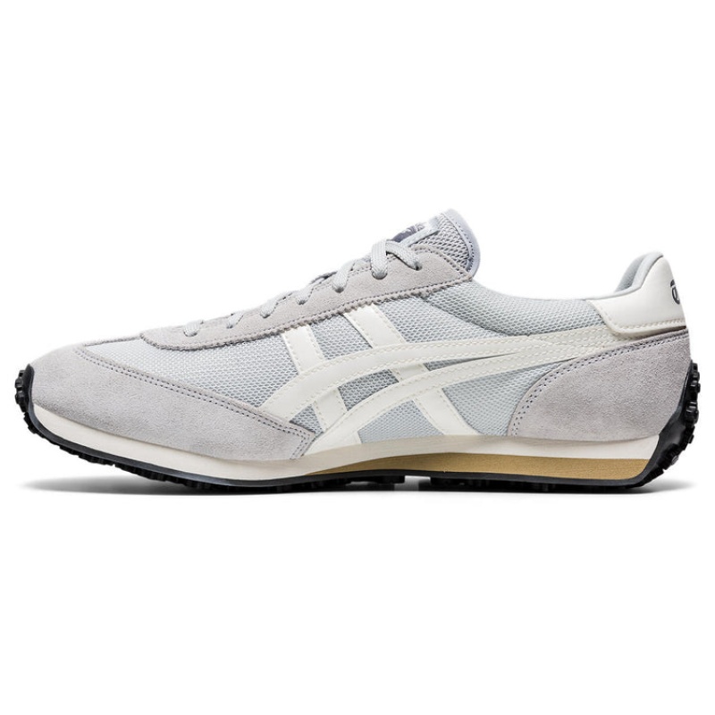 Grey / Cream Women's Onitsuka Tiger Edr 78 Sneakers Online India | I9Y-1050