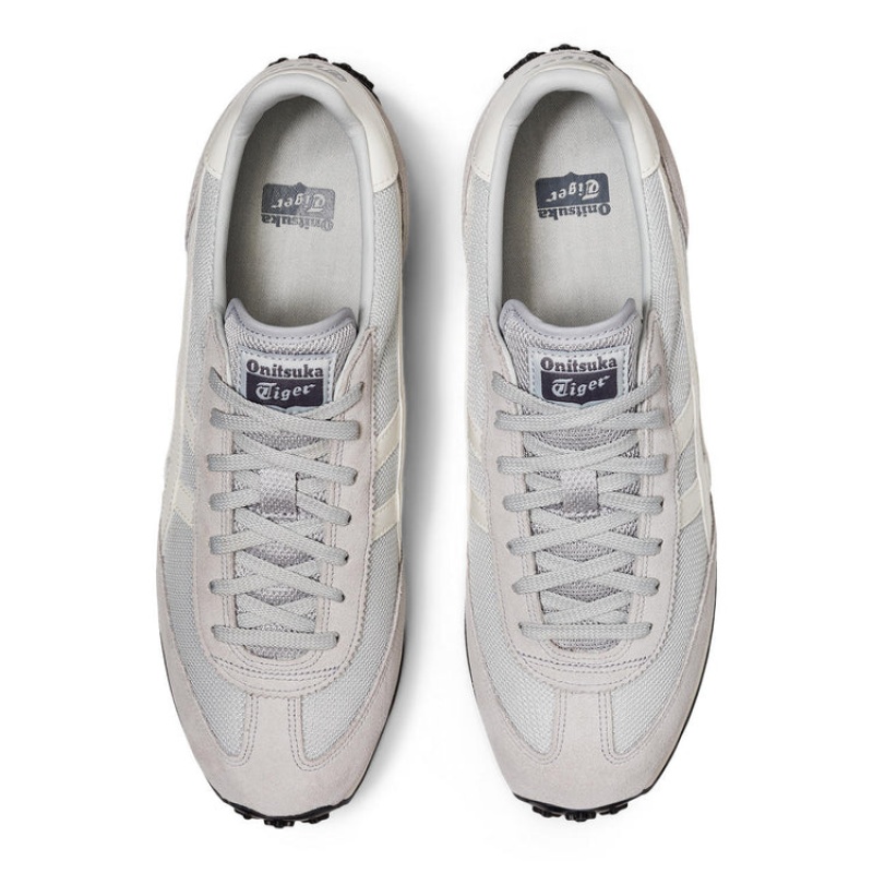 Grey / Cream Women's Onitsuka Tiger Edr 78 Sneakers Online India | I9Y-1050