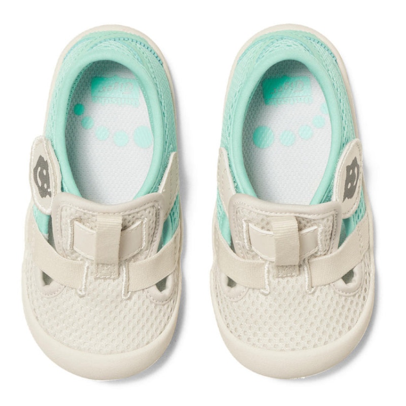 Grey / Grey Kids' Onitsuka Tiger Mexico 66 Sandals Online India | C9O-2396