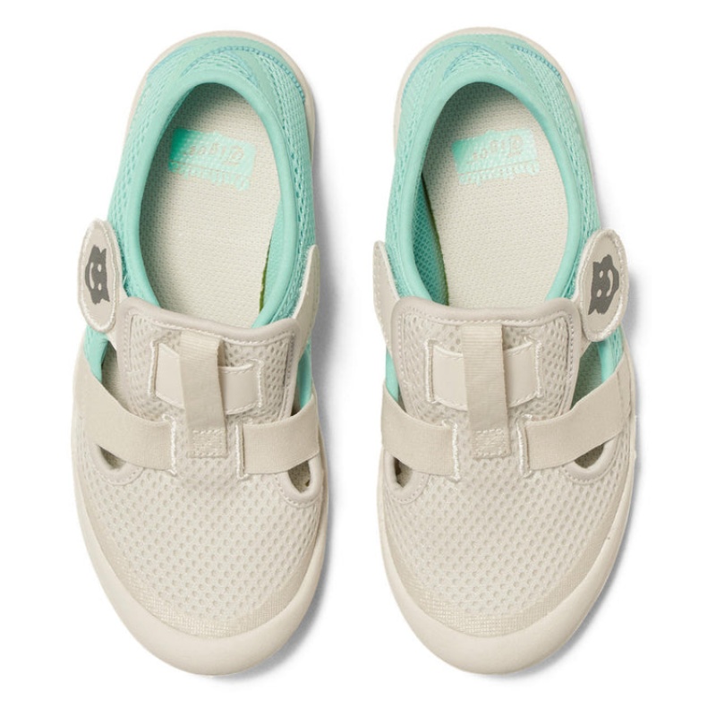 Grey / Grey Kids' Onitsuka Tiger Mexico 66 Sandals Online India | I6D-7019