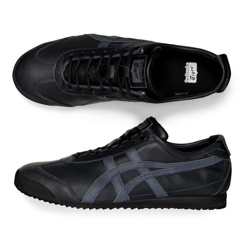 Grey / Grey Men's Onitsuka Tiger Mexico 66 SD Online India | G7S-6717