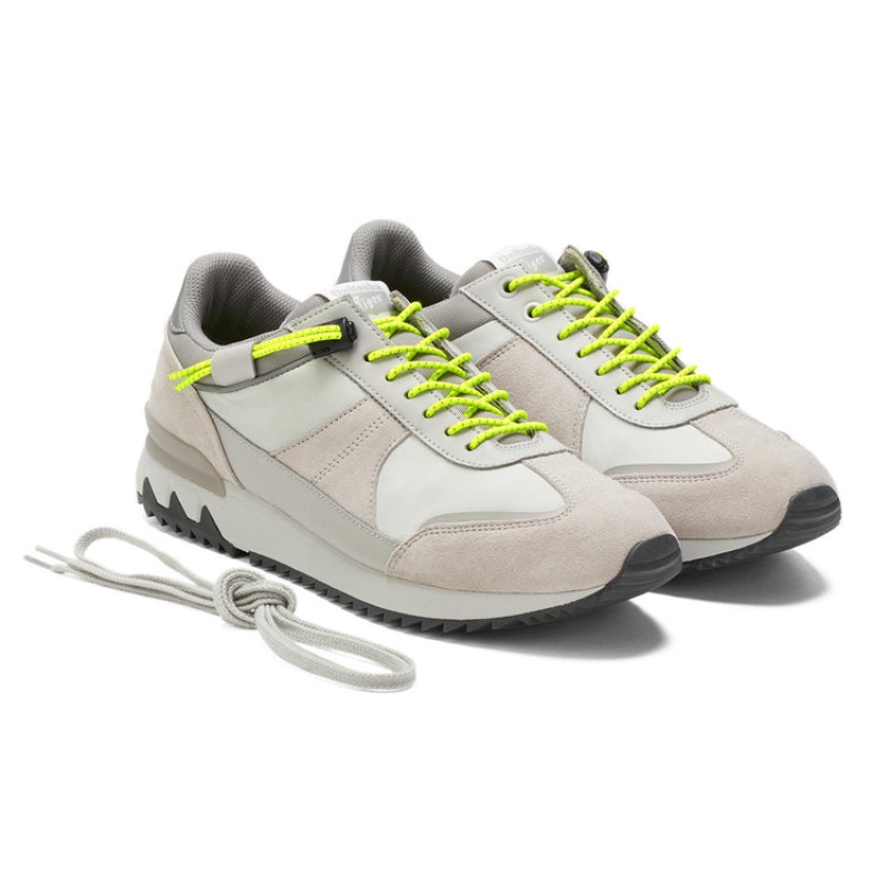 Grey / Grey Women's Onitsuka Tiger Tiger Tracer Ex Sneakers Online India | X0D-2377