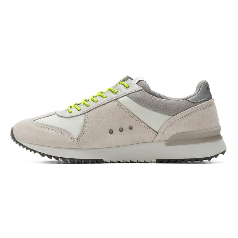 Grey / Grey Women's Onitsuka Tiger Tiger Tracer Ex Sneakers Online India | X0D-2377